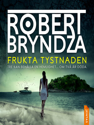 cover image of Frukta tystnaden